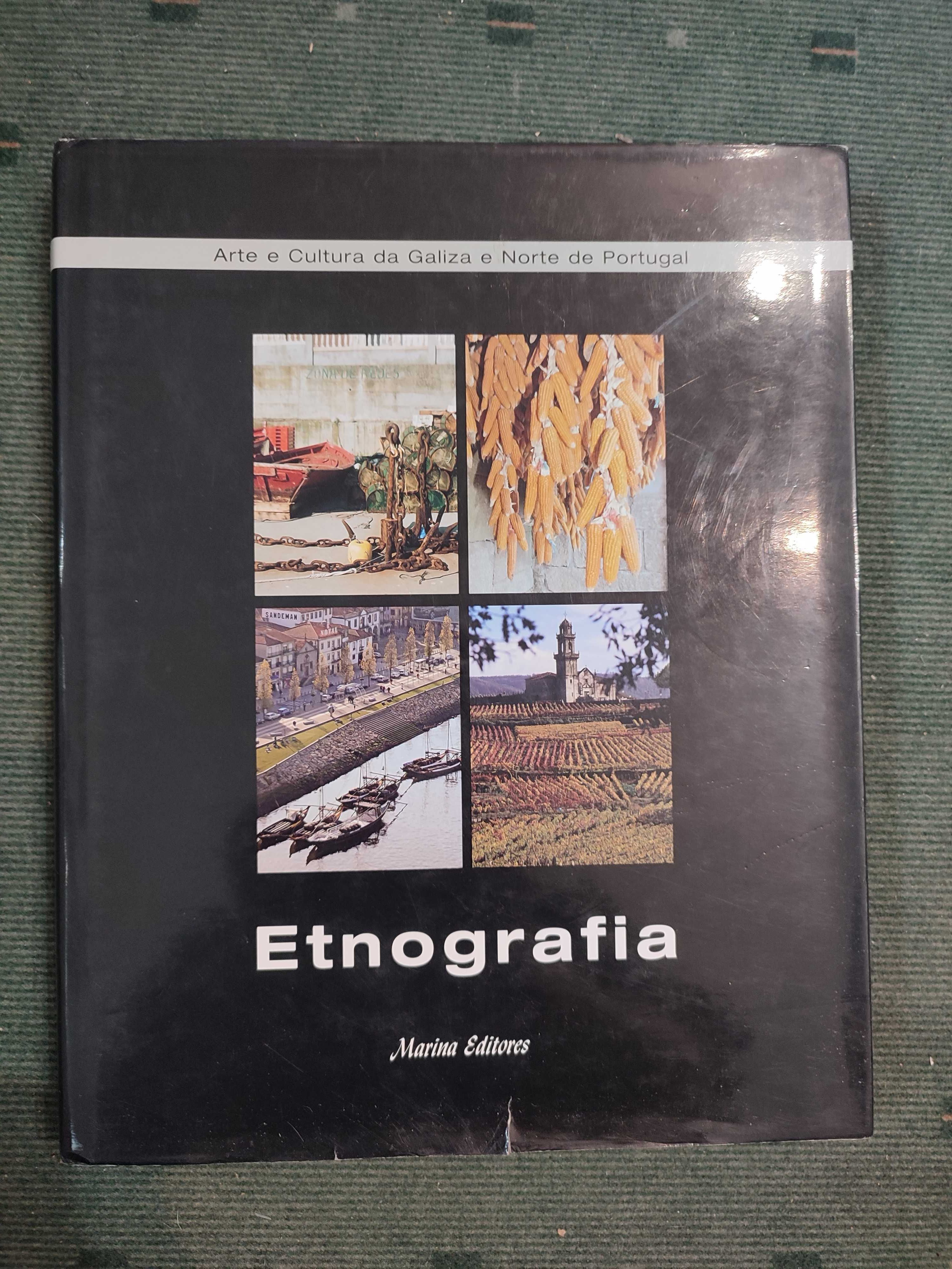 Etnografia Arte e Cultura da Galiza e Norte de Portugal
