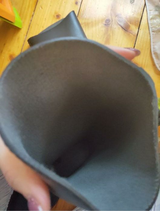 Гумові чоботи високі