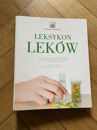 Leksykon leków 25 zeszytów