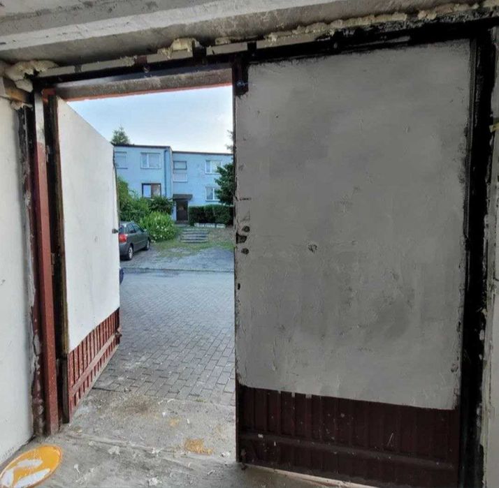 Wynajmę garaż Trzebiechów gmina Maszewo