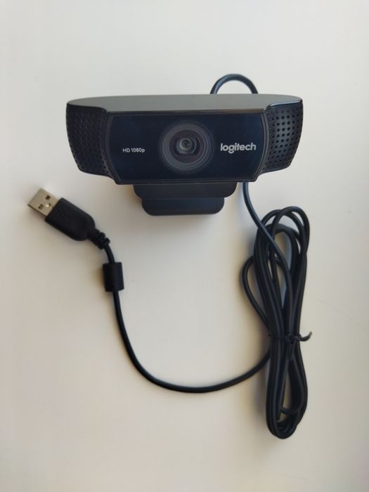 Веб-камера Logitech HD1080p