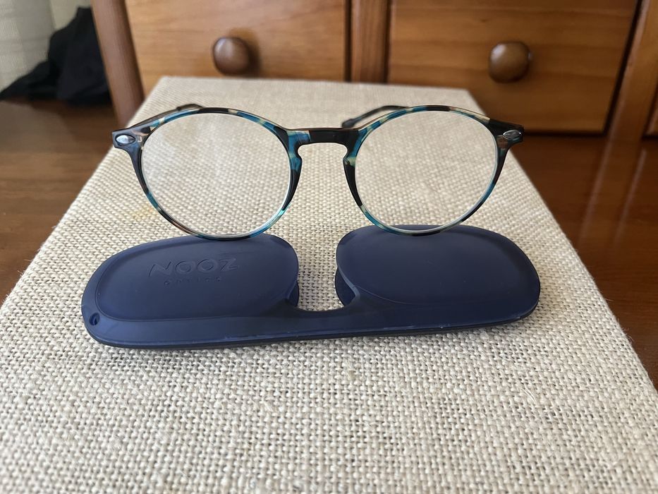 Oculos de leitura (20 € cada)