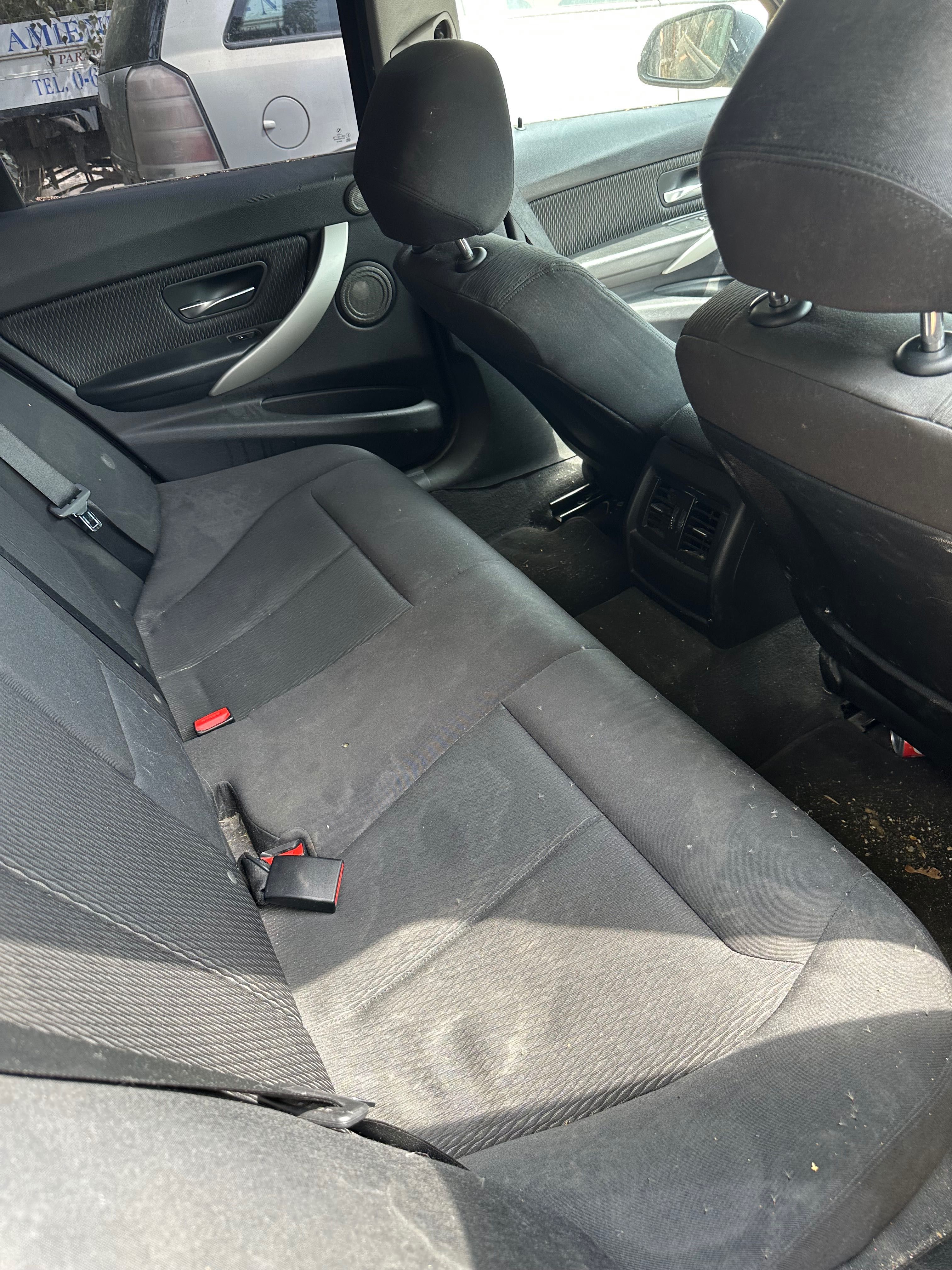 BMW F30 20 diesel 2013 anglik eleganckie premium