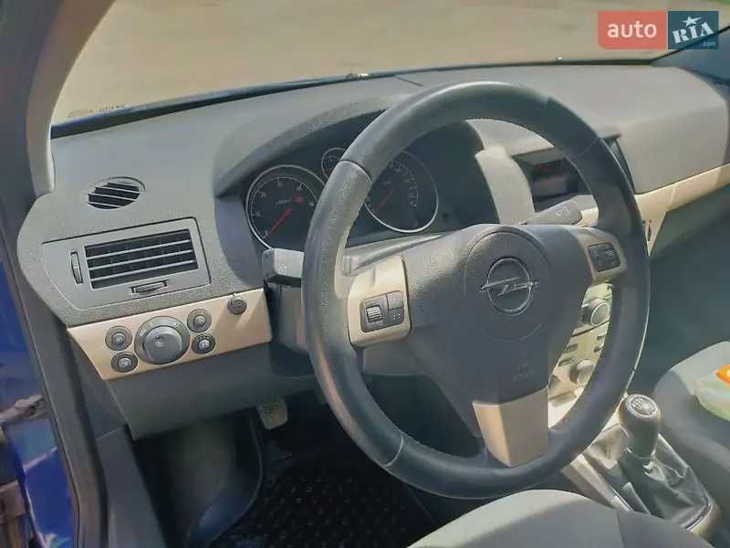 Opel Astra GTC 1.9 Diesel 2007