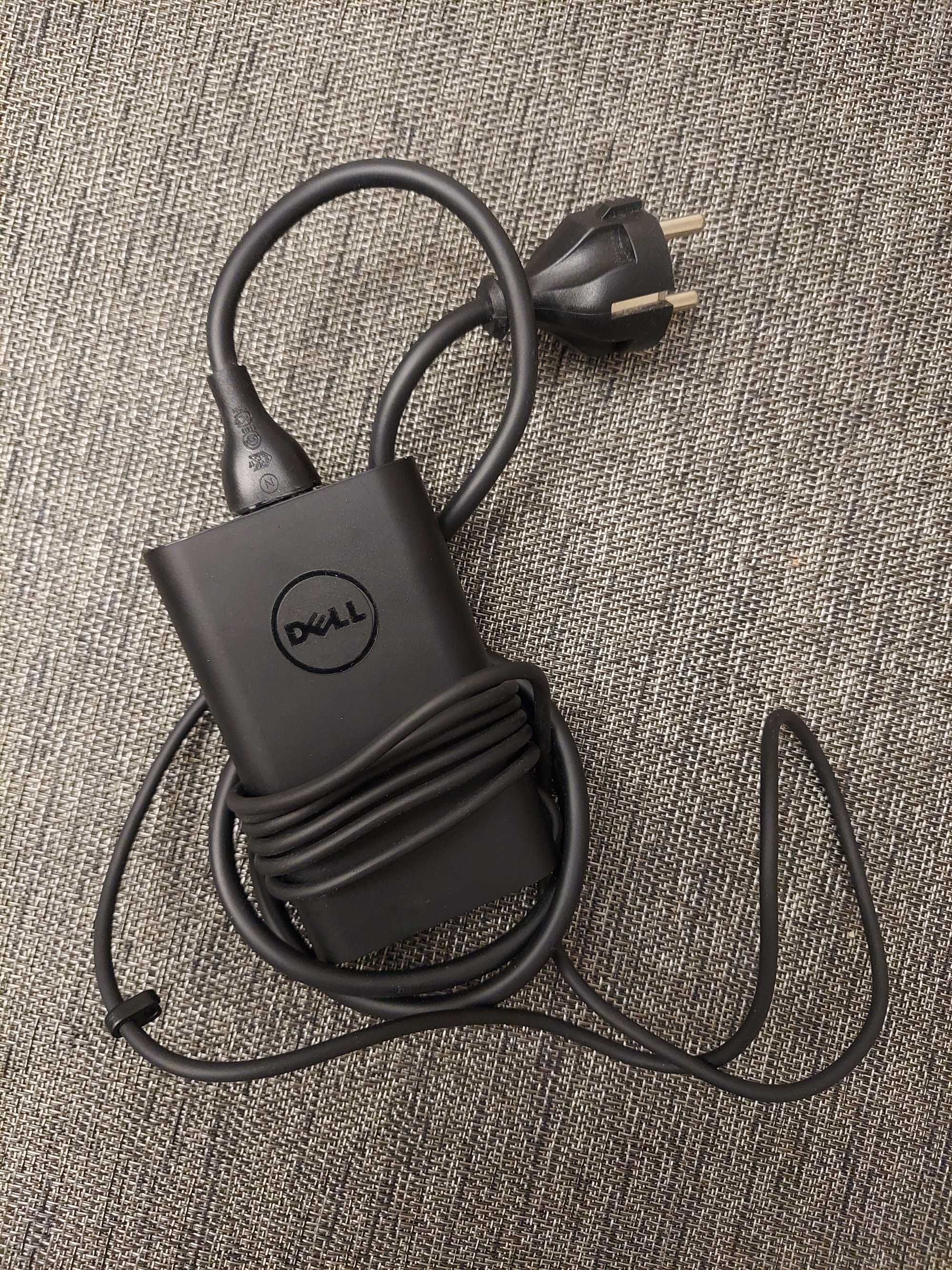 Zasilacz do laptopa Dell 65W, 19.5V, 3.34A