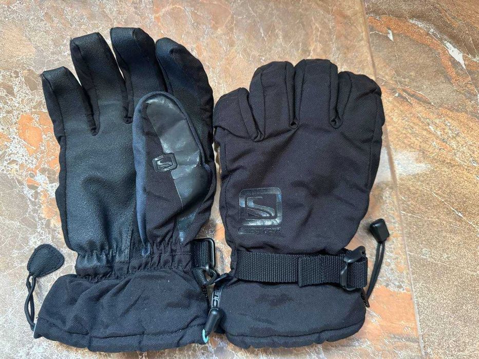 Перчатки лижні SCOTT