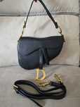 Mala Saddle Dior- como nova