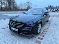 Mercedes-Benz Klasa S Mercedes-Benz Klasa S w222 Burmester Lift 9G-Tronic