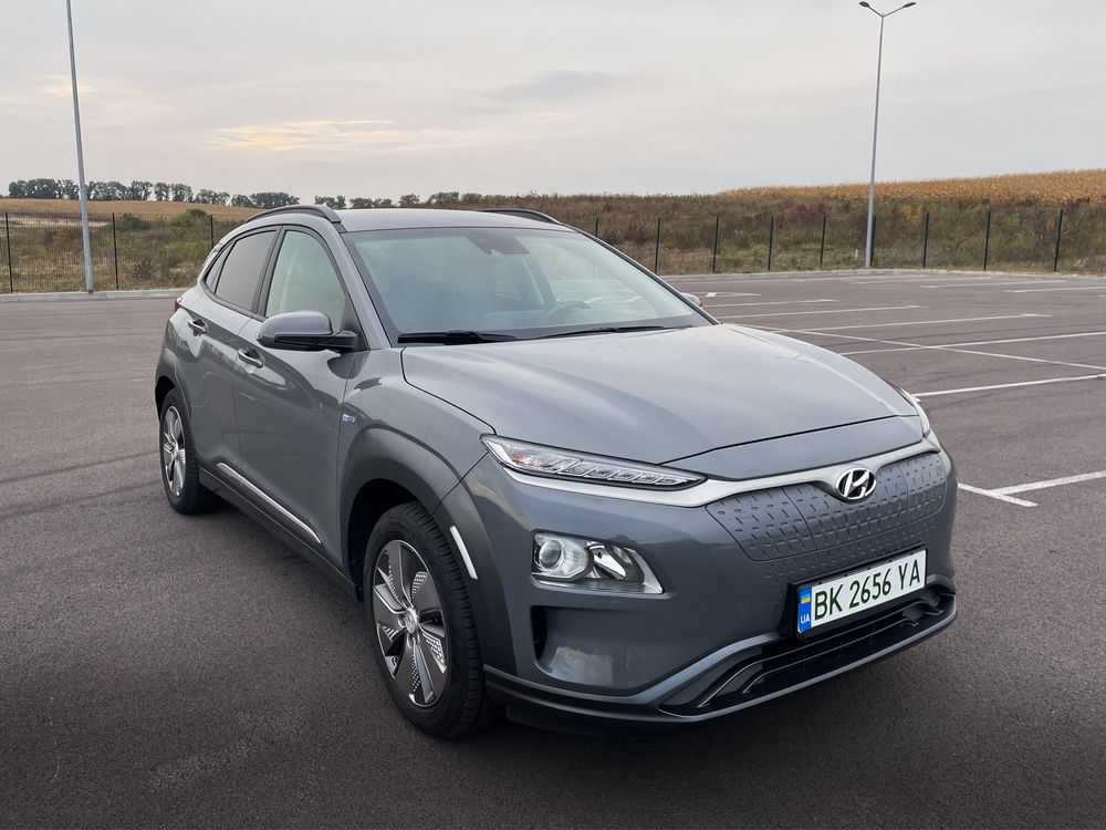 Hyundai Kona Electro 64 квт