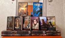 +Игра престолов все части ,книги в ассортименте