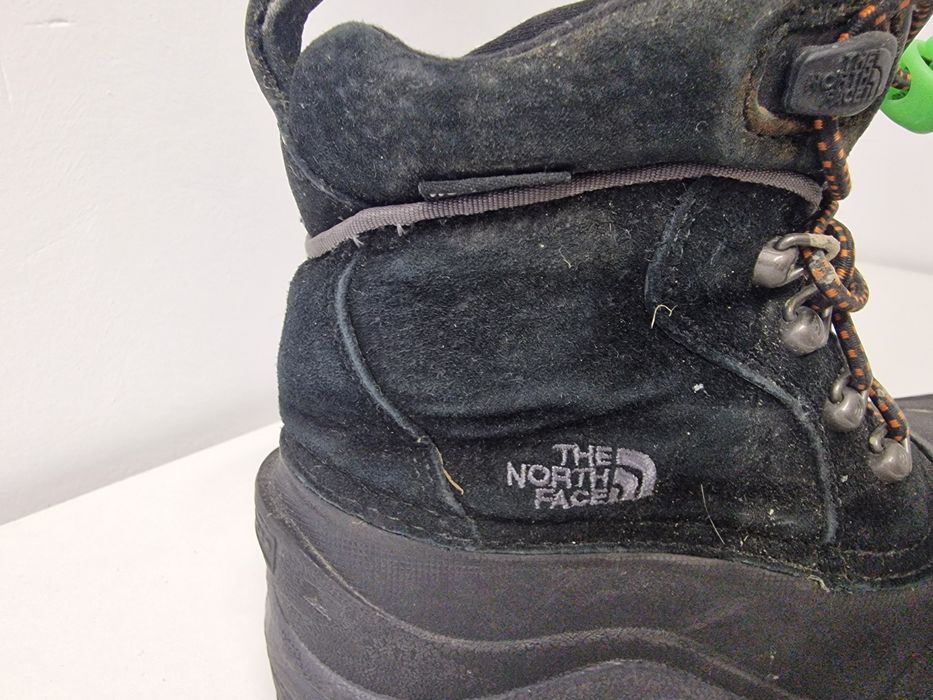 The North face 33.5 kozaki sniegowce