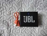 Głośnik JBL GO,  bluetooth, czarny, oryginalny
