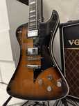 Hagstrom Fantomen Tobacco Sunburst - stan idealny