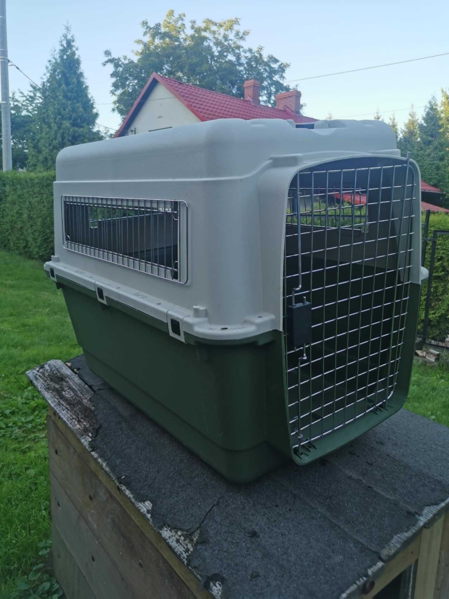 Transporter dla psów