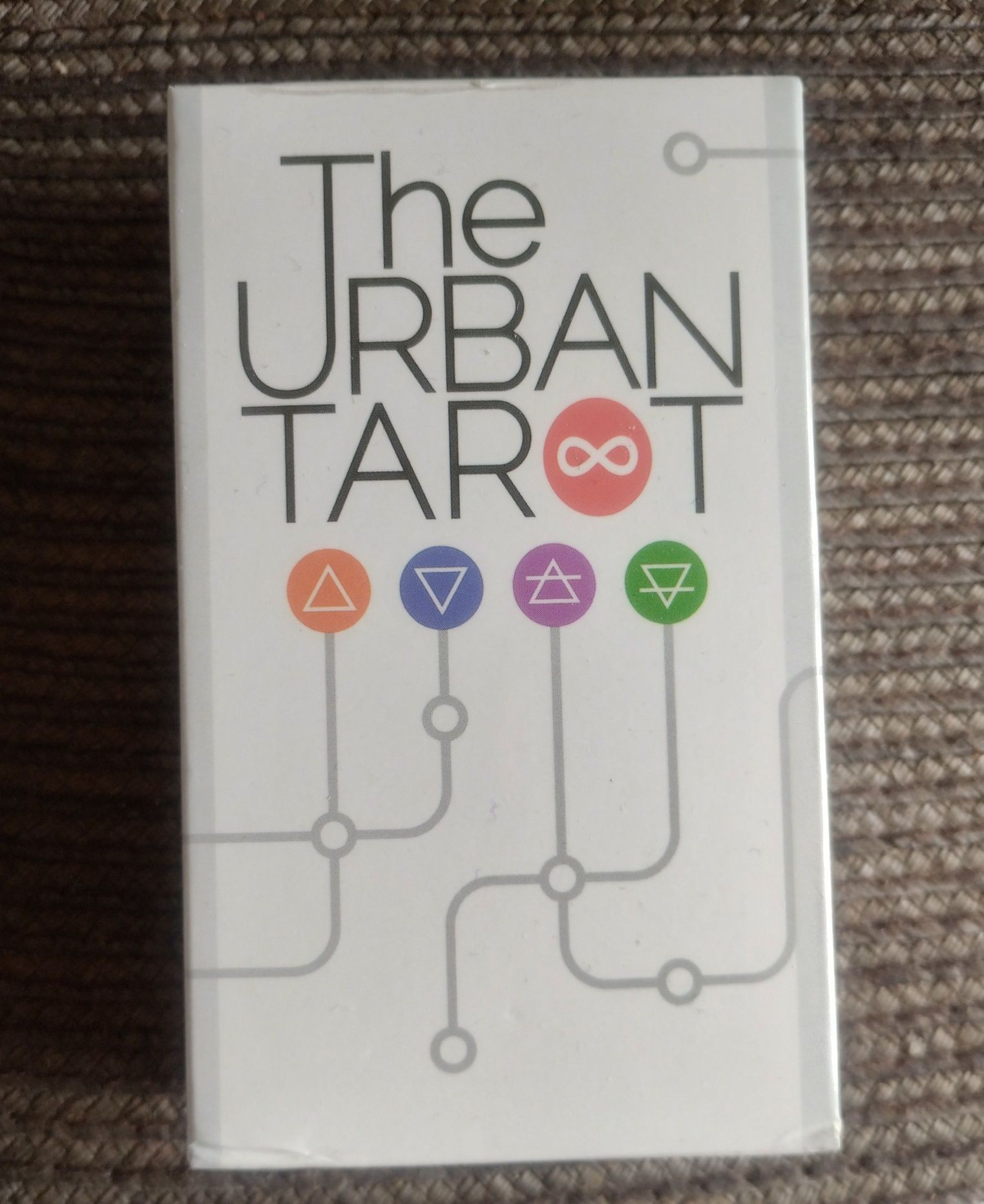 The Urban Tarot Урбаністичне таро