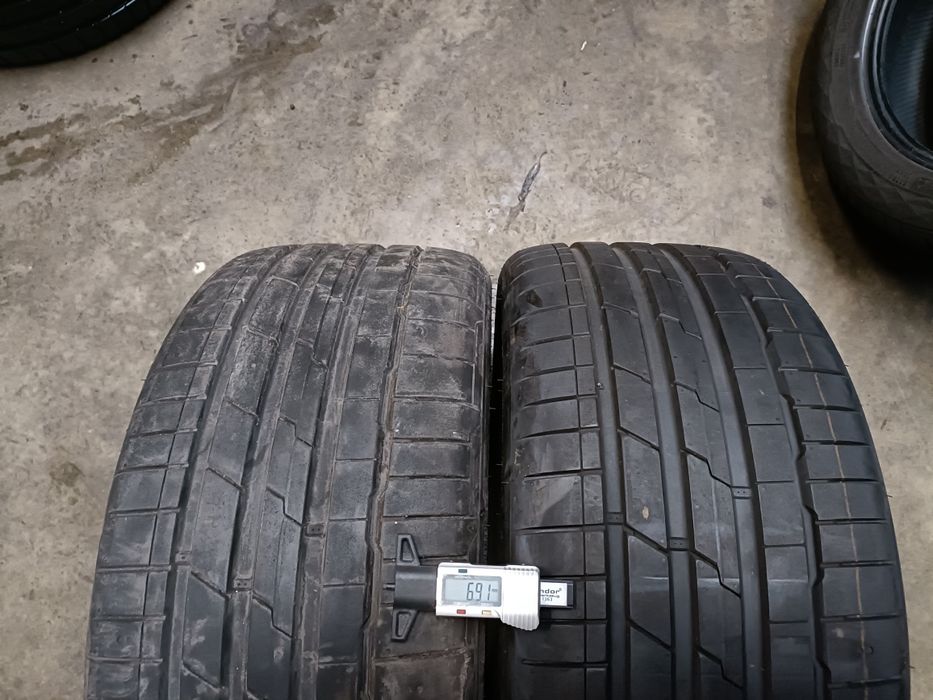 Demo 22r, Opony letnie Hankook Ventus S1 Evo3 235/35R19 91Y