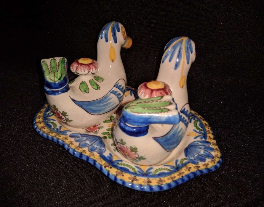 Galheteiro Viúva Lamego