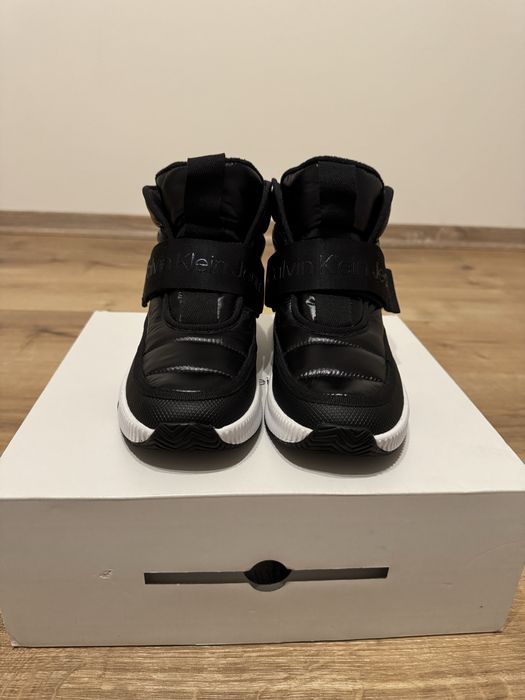 Дутіки чоботи Calvin Klein