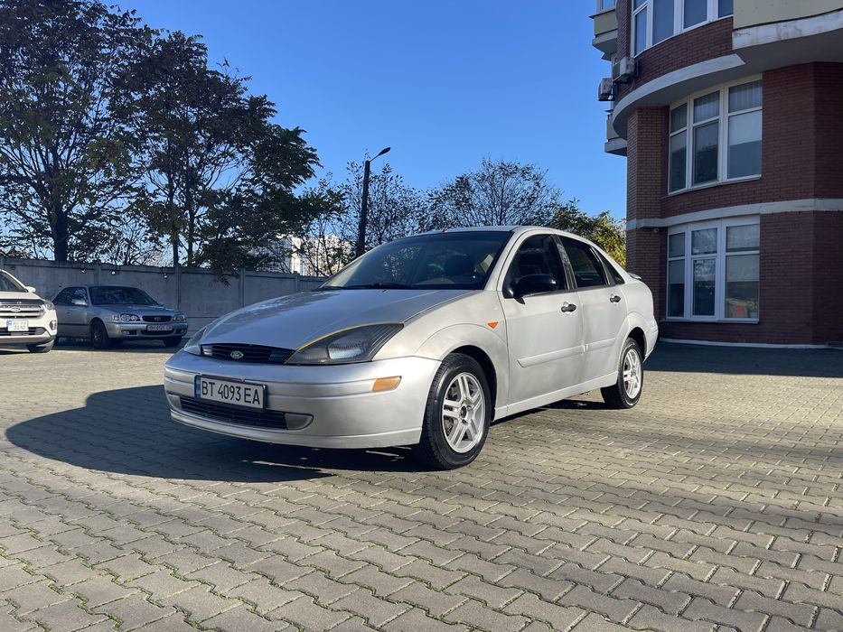 Продам Ford Focus чёрная пятница
