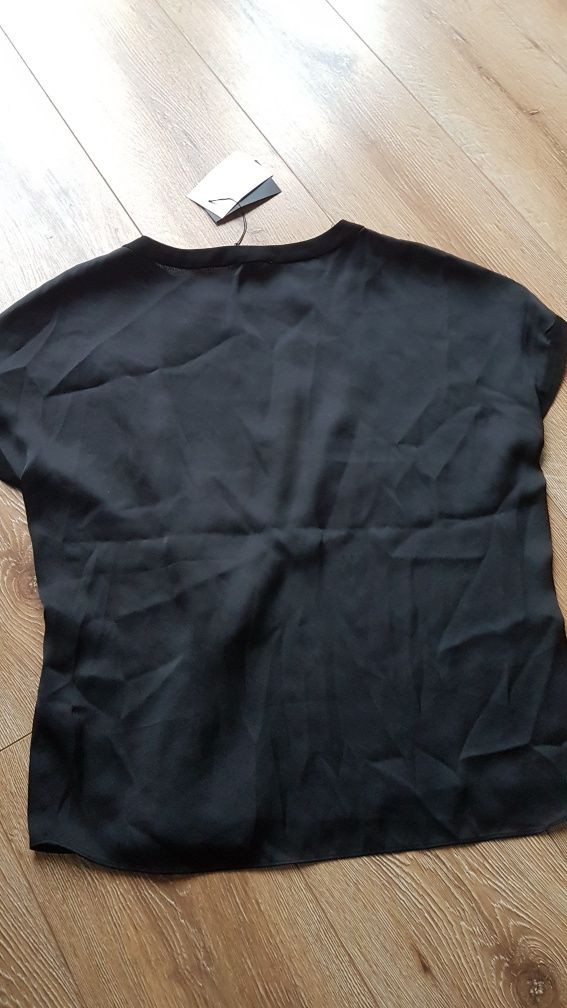 By Malene Birger Linaramma bluzka top koszulka damska 34 xs