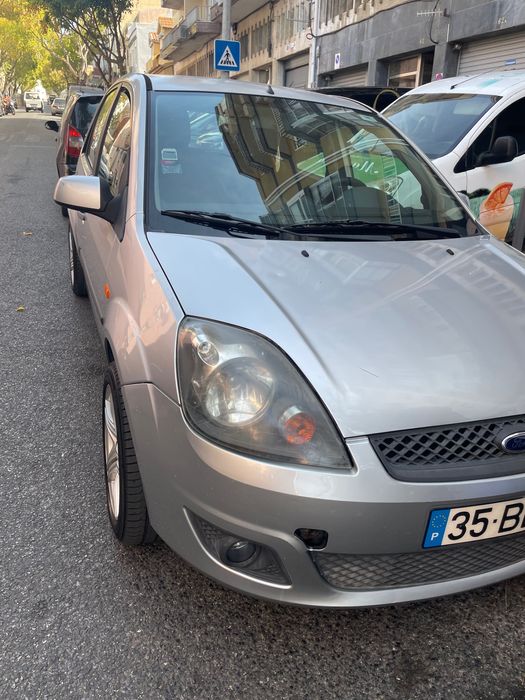 Ford Fiesta 2006