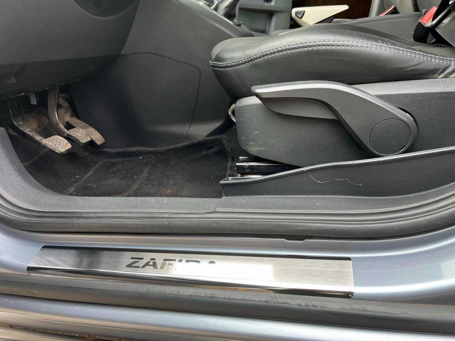 Opel  Zafira B 2008 р