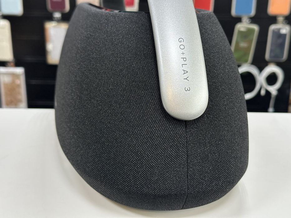 Топова блютуз колонка Harman Kardon GO+PLAY 3 (Black)