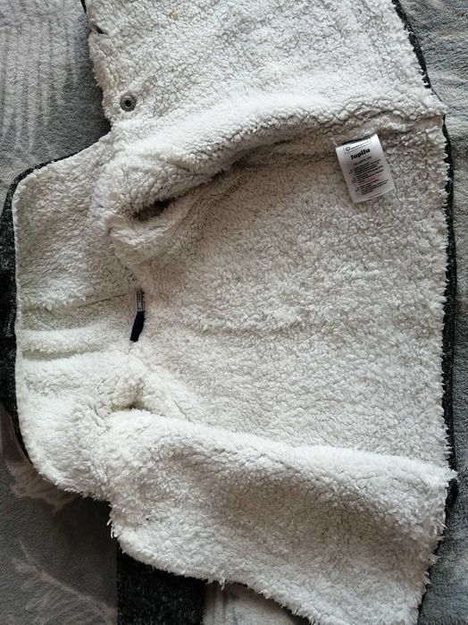 bluza/polar LUPILU 62/68