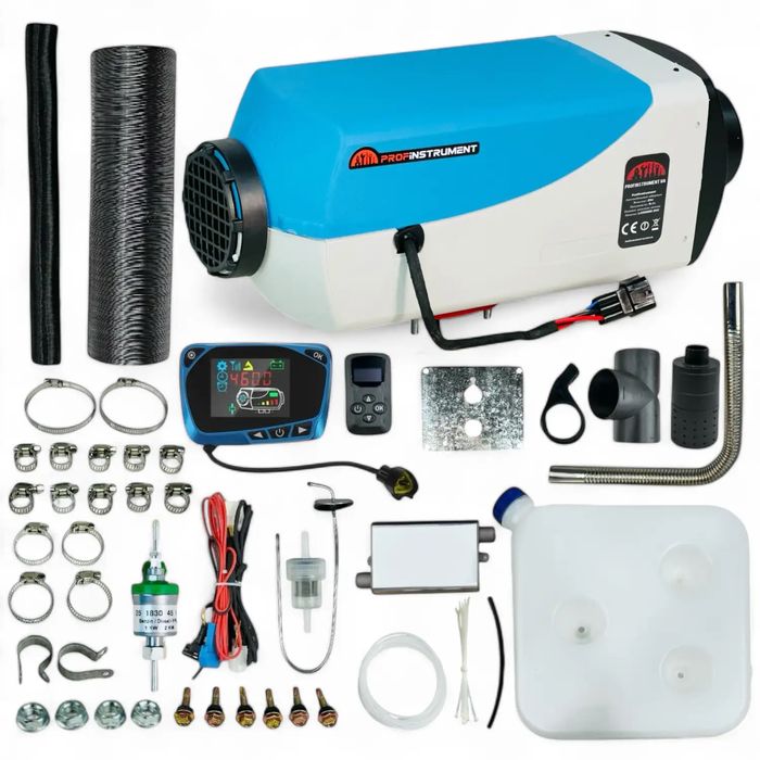 Автономка Eberspacher 5кВт 24v, Автономний обігрівач LSD-5000 Premium