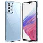 etui pokrowiec z żelową ramką galaxy a73 fusion przezroczysty