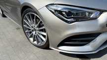 Mercedes-Benz CLA 180 AMG line - salon Polska - auto na gwarancji do 04.2026