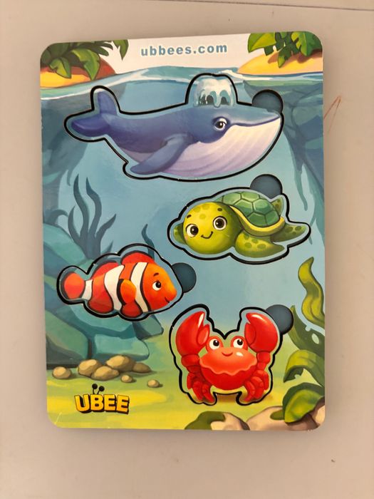 Вкладиші для найменших