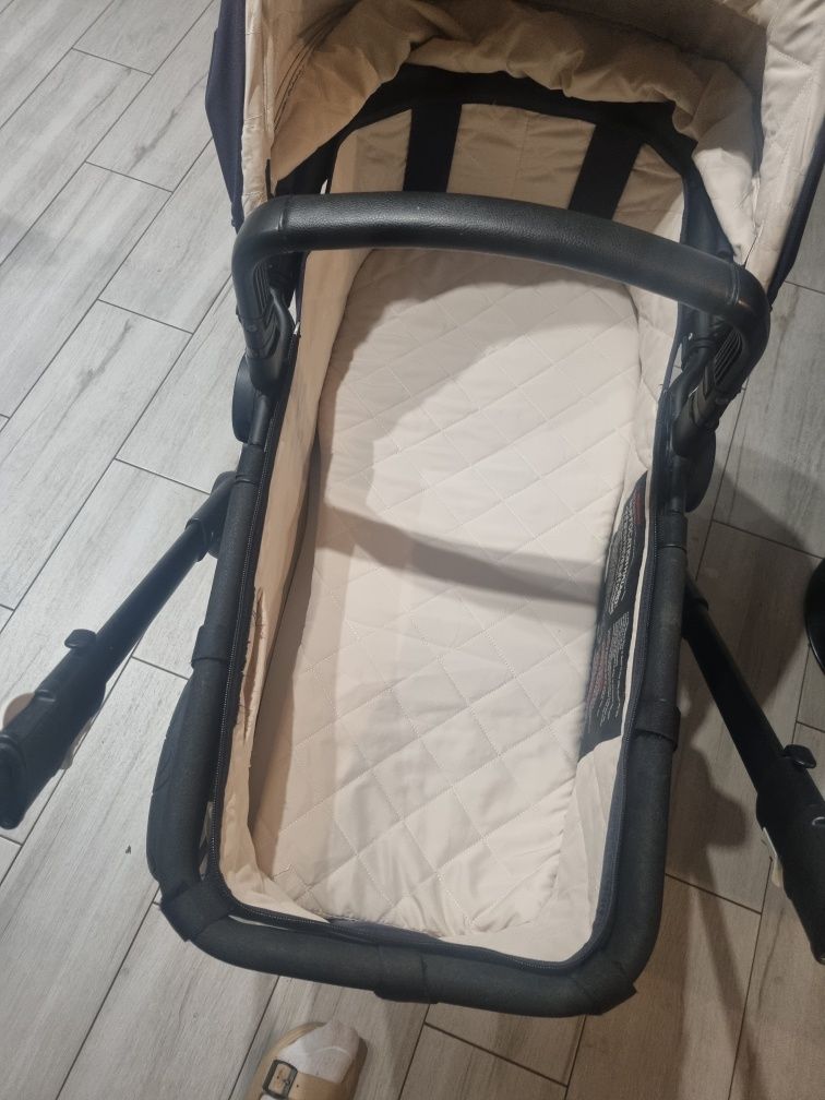 Wózek boogaboo Buffalo 2w1
