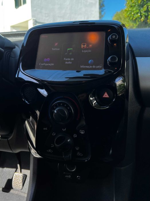 Citroen C1 Airscape Shine 2016