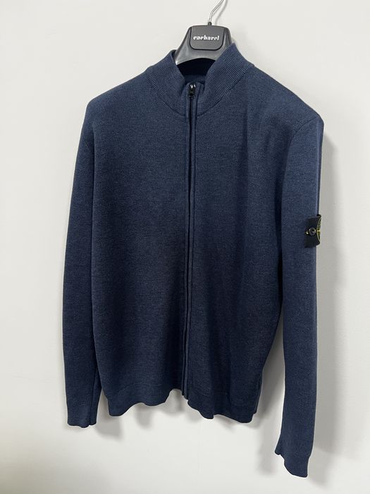 Кофта на молнии Stone Island, оригінал, розмір М