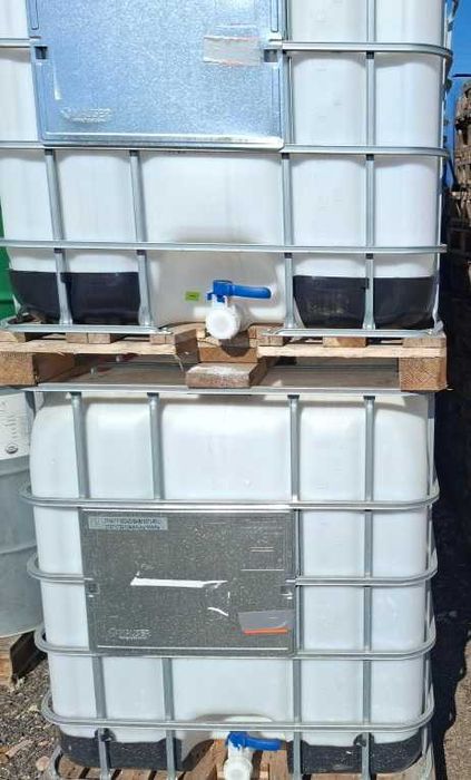 Mauzer zbiornik  1000 L