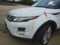 Разборка Ренж Ровер Евог (кпп,двигатель). Запчасти Range Rover Evoque