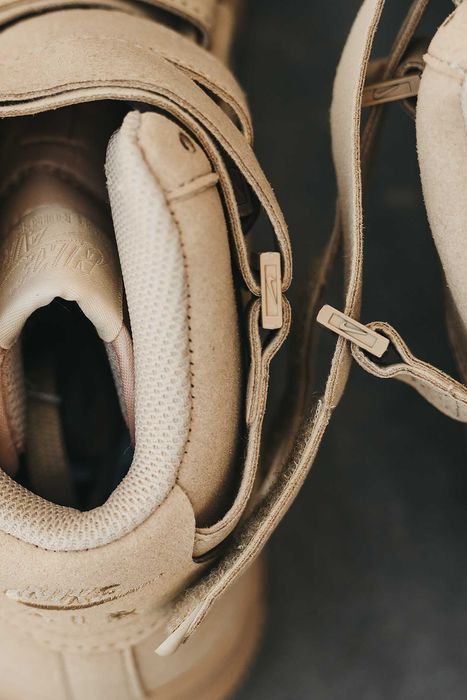 Кросівки Nike Air Force 1 High '07 SP x Billie Eilish premium