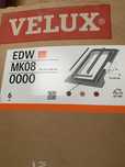 Kołnierz do okna dachowego velux 78x140