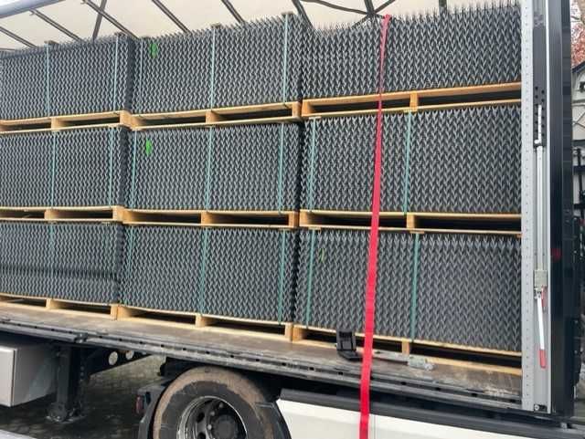 PAINEL DE VEDAÇÃO GALVANIZADO