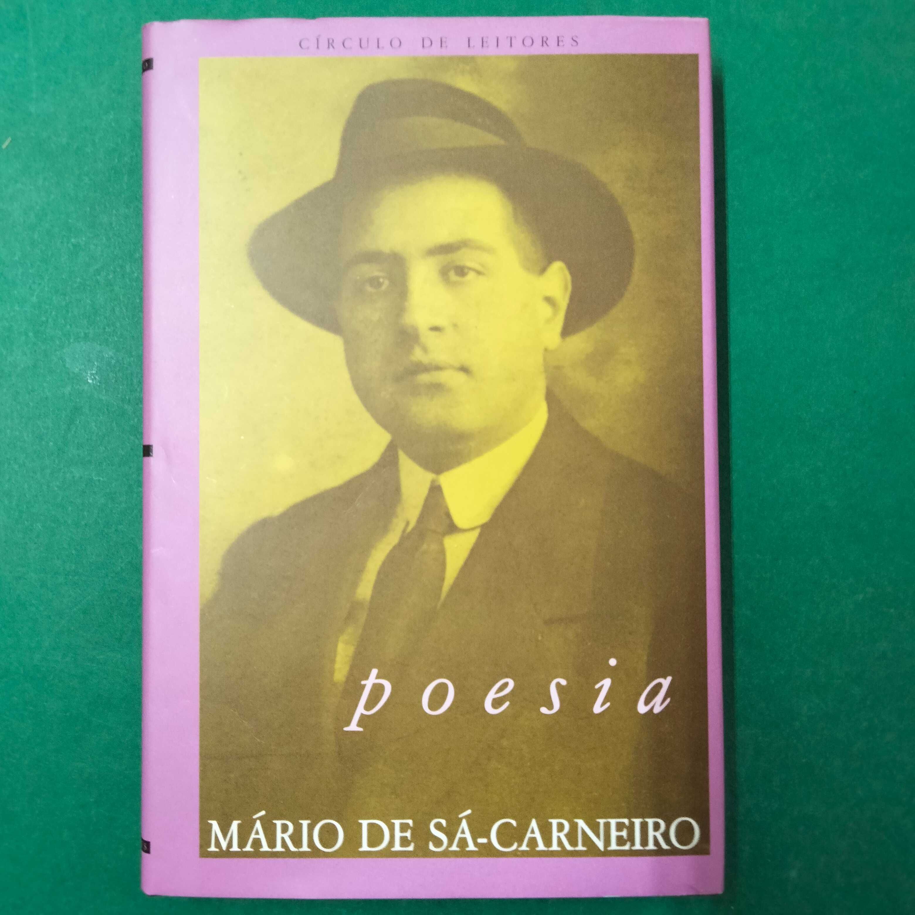 Poesia - Mário de Sá-Carneiro