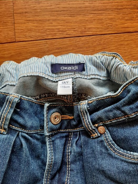 Spódniczka mini okaidi 116