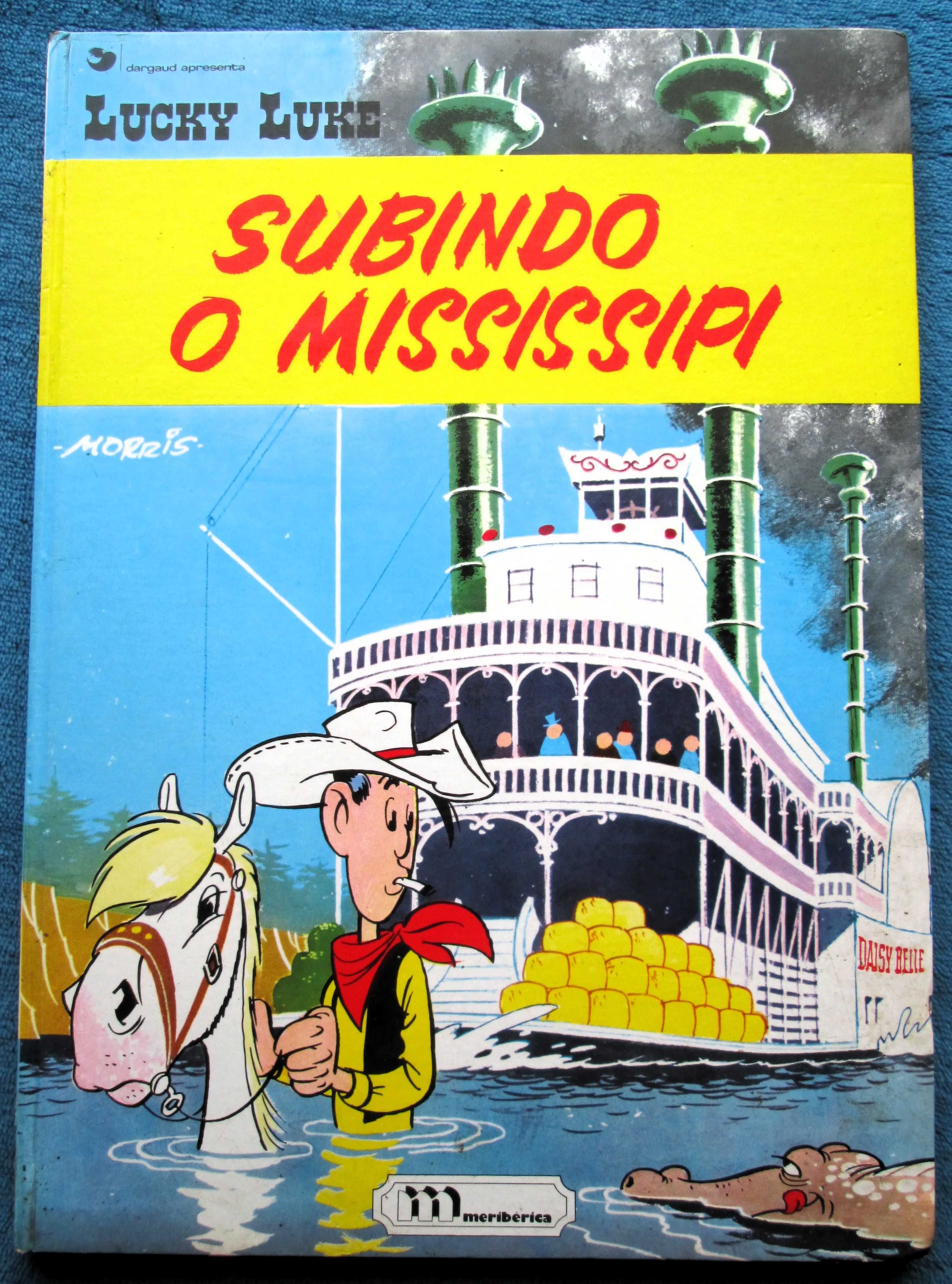 Lucky Luke - Morris e Goscinny