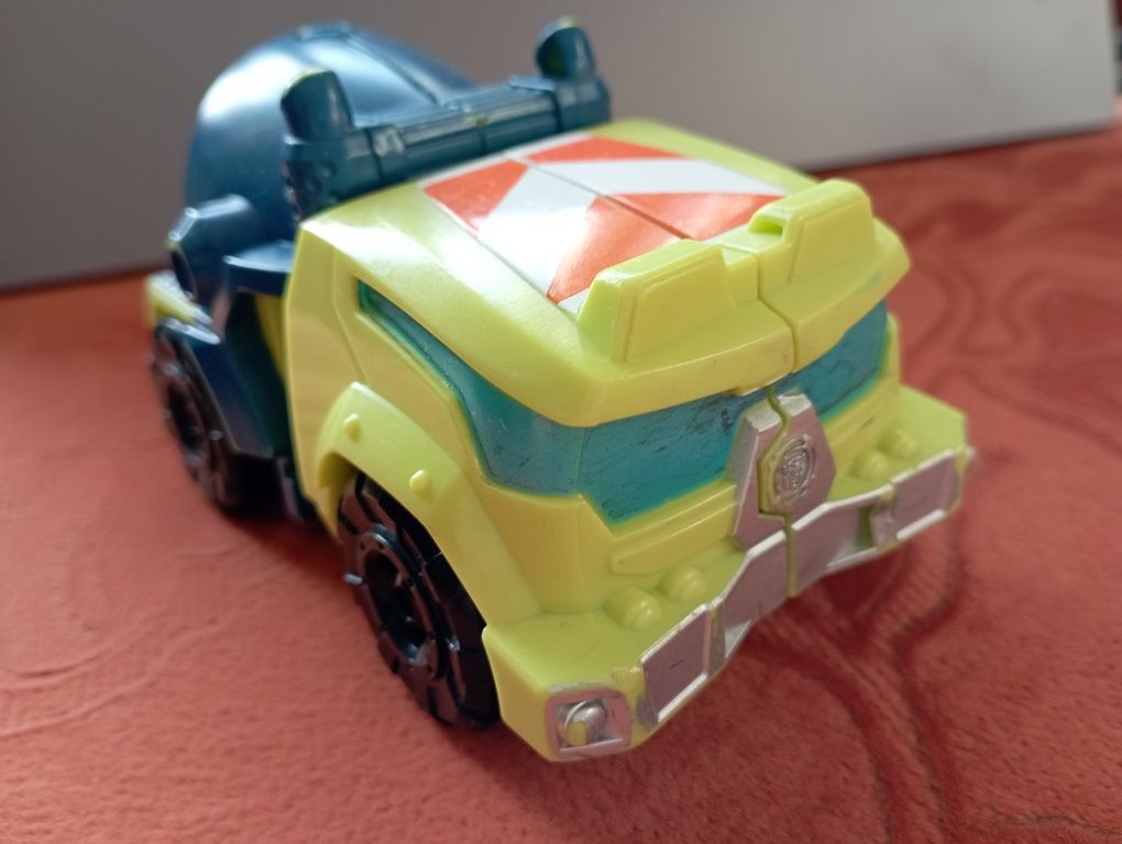 Transformers Boulder Autobot Rescue Bots