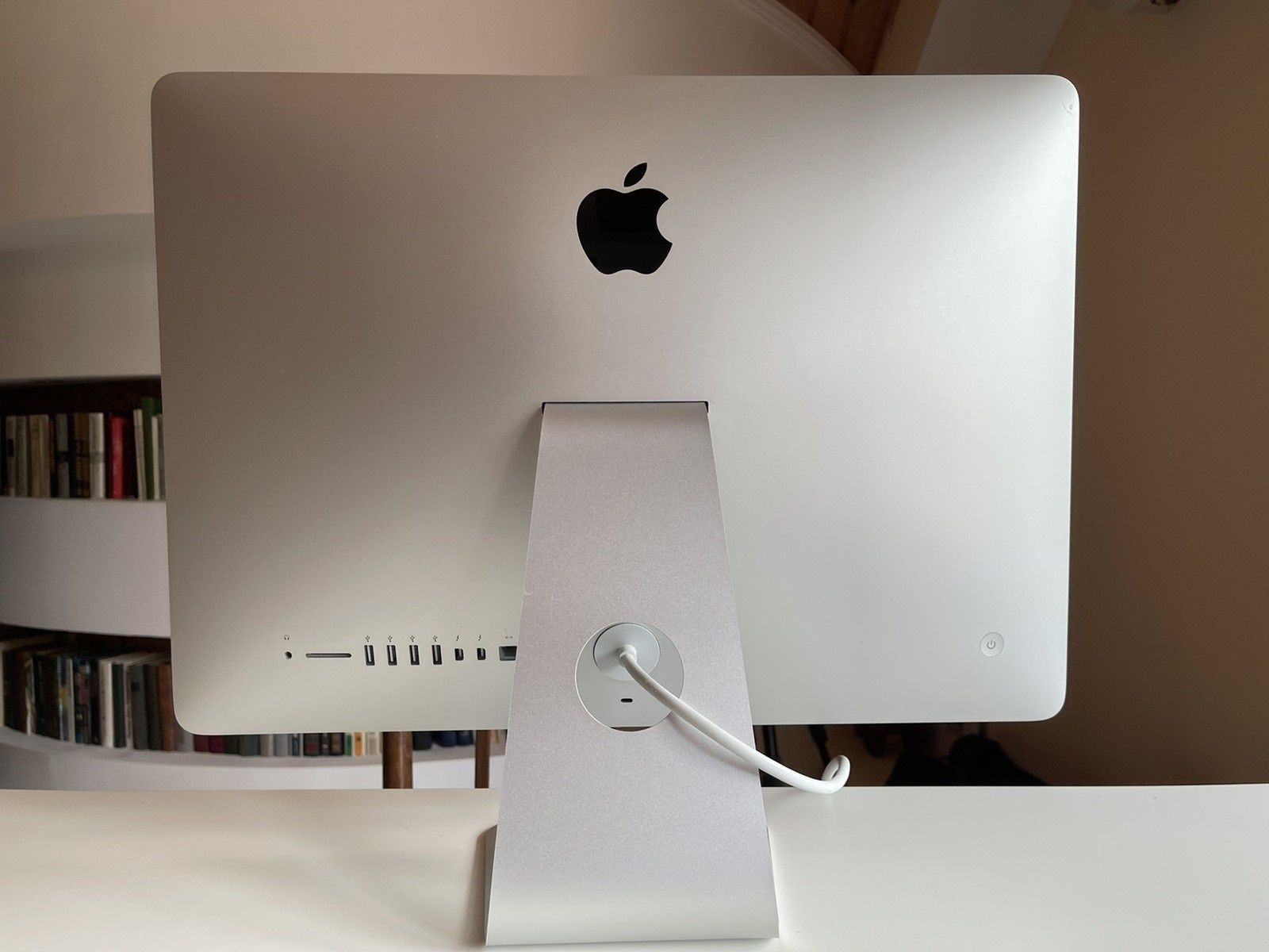 iMac Retina 4K, 21,5 inch, Late 2015