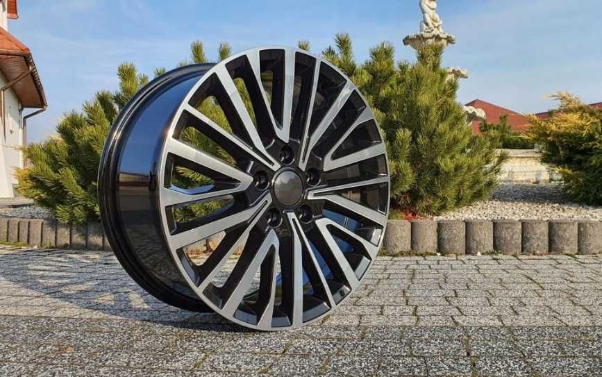 FELGI BY1515 do BUS VW T5 T6 AMAROK 18 Cali Mocne