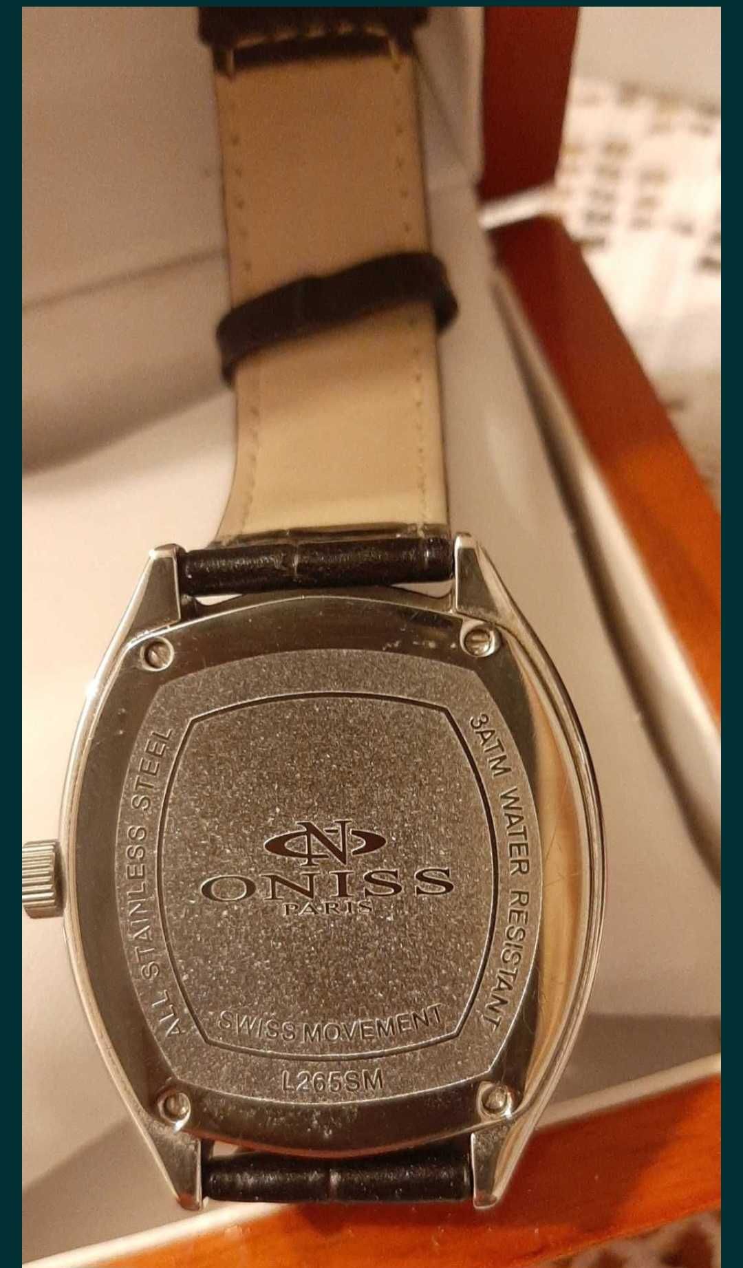 Zegarek na rękę Oniss