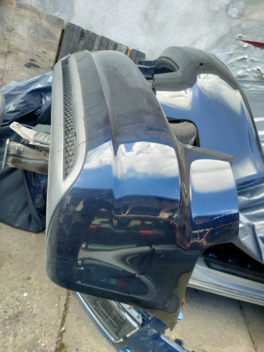 Audi A3 S3 8P klapa tył tylna bagażnika S-Line sline lotka ly9c lz5a
