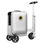 Розумна валіза-самокат Airwheel SE3SL 20" з електроприводом та USB