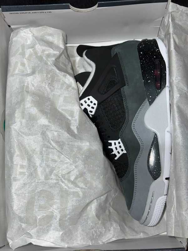 Jordan4Retro Fear R.38